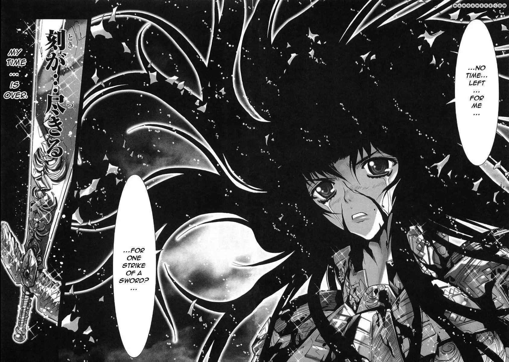 Saint Seiya Episode.G Chapter 31 19